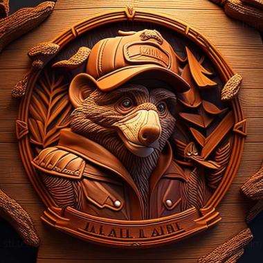 3D модель Гра TaleSpin (STL)